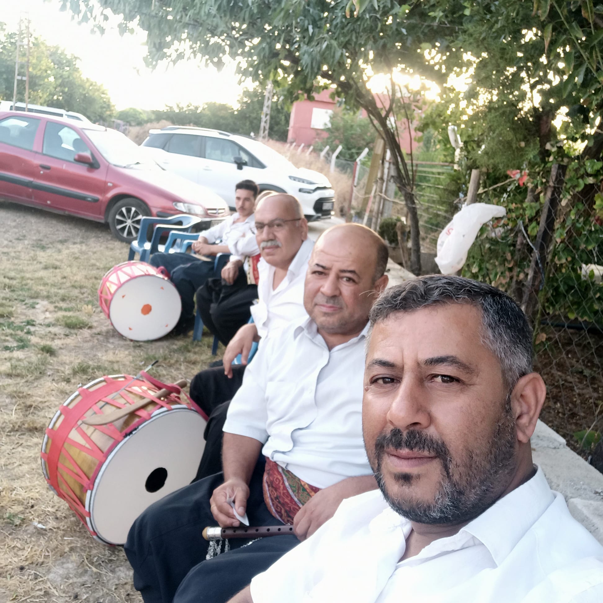 Bayan davul şov Antalya ekibi