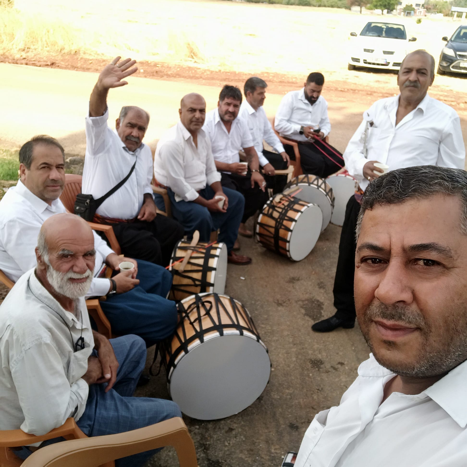 Antalya davul zurna organizasyon örneği