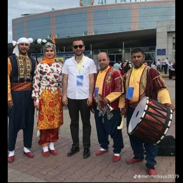 Antalya düğünlerde eğlenceli davul zurna