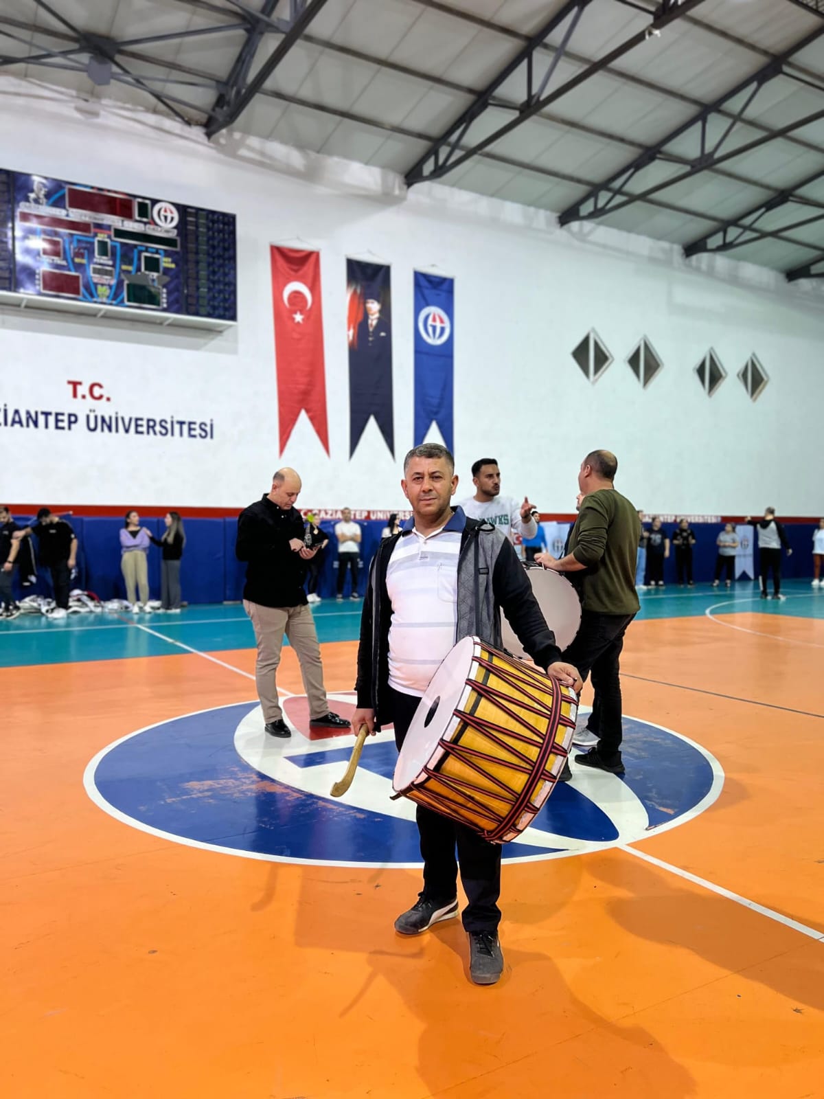 Antalya Bayan Davul Şov Ekibi ile Unutulmaz Gösteriler